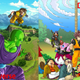 Illustration for article titled The Latest emDragon Ball/em Game Has Something in Common With its MMO